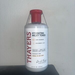 Thayers Hydrating Milky Toner - Red and White